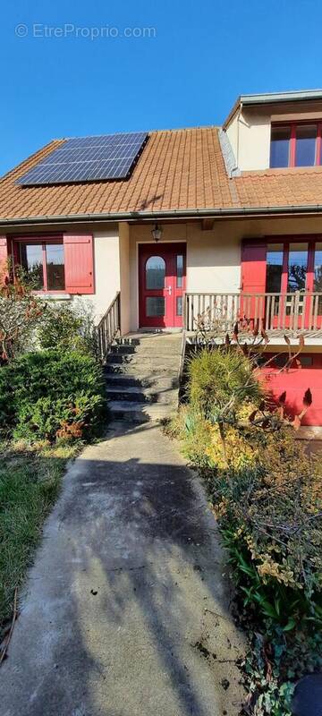 Photo 1 - Maison à PARAY-VIEILLE-POSTE