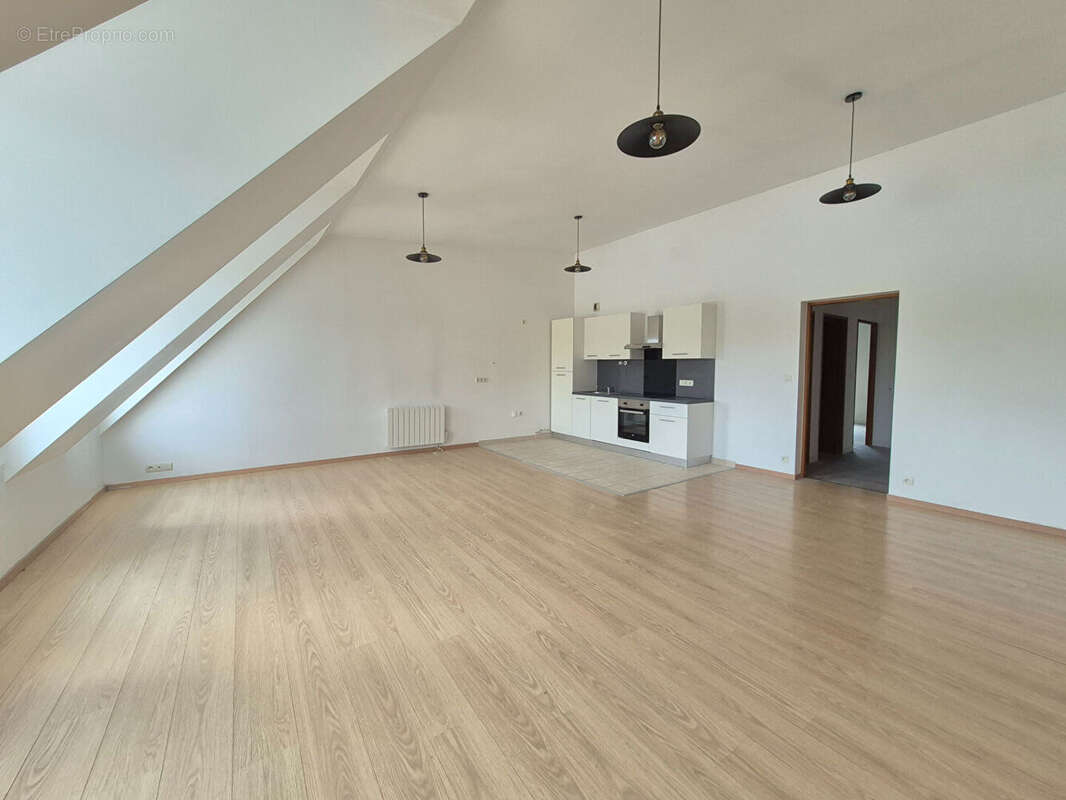 Appartement Auray 3 pièces 89.4 m2 - photo 3