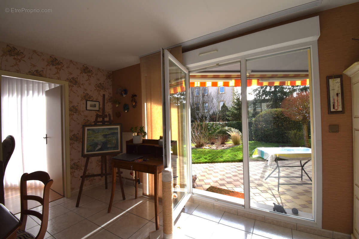 Appartement à METZ