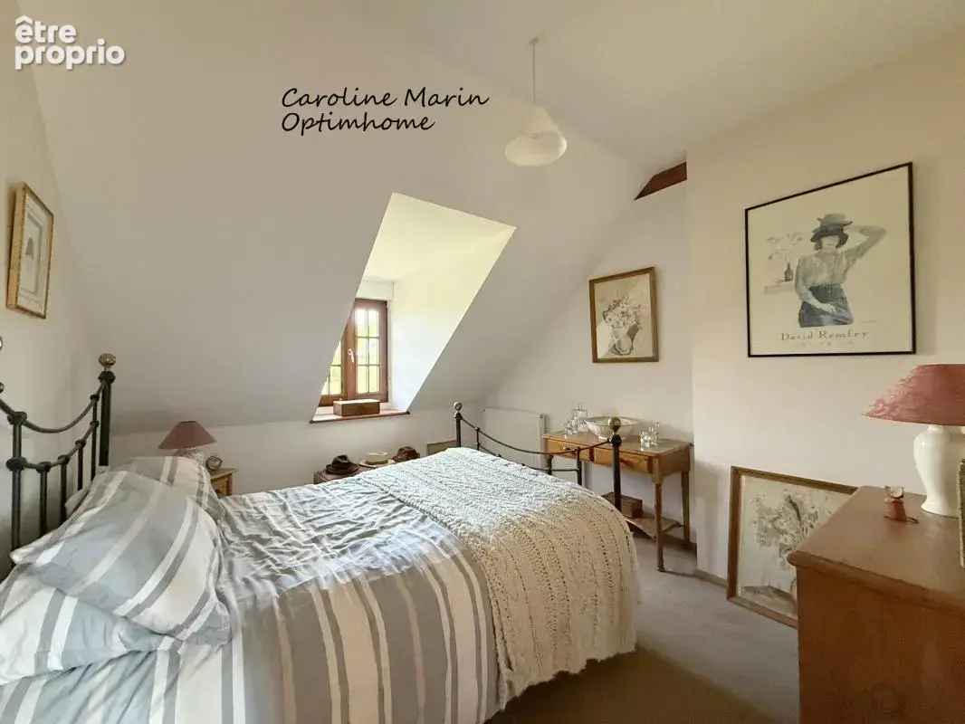 Maison à vendre 5 pièces CHAMPFREMONT (53) - photo 14