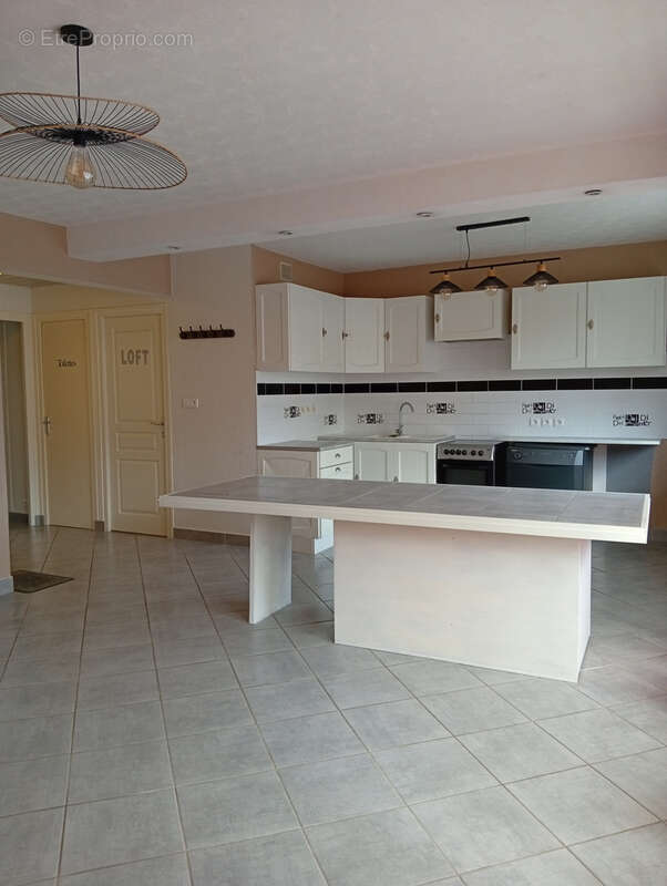 Appartement à MONTLUCON