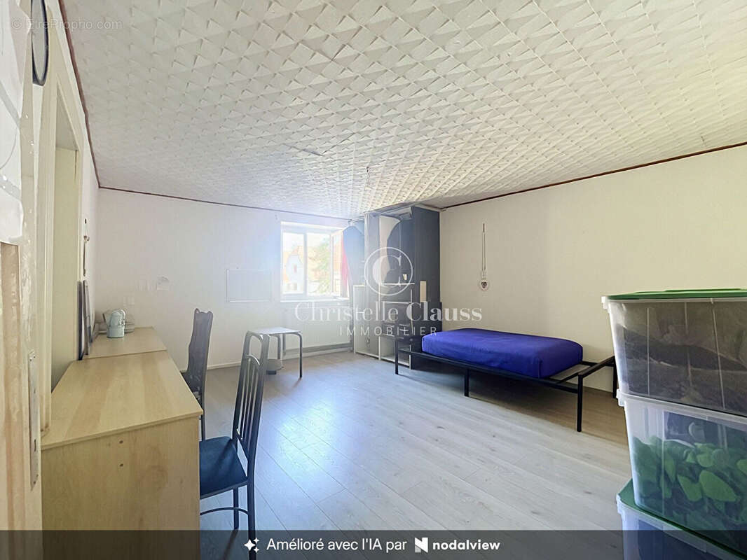 Immeuble Mutzig 5 pièce(s) 113.12 m2 - photo 17