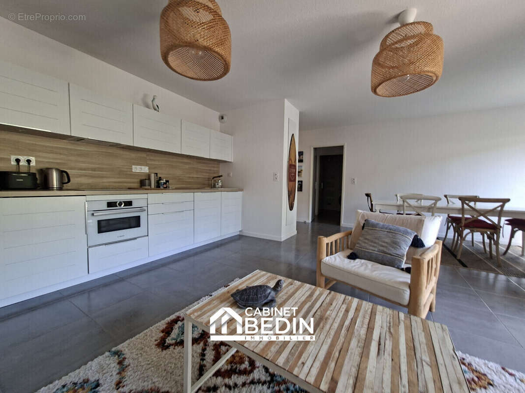 Appartement 66 m² à Arcachon  - photo 2
