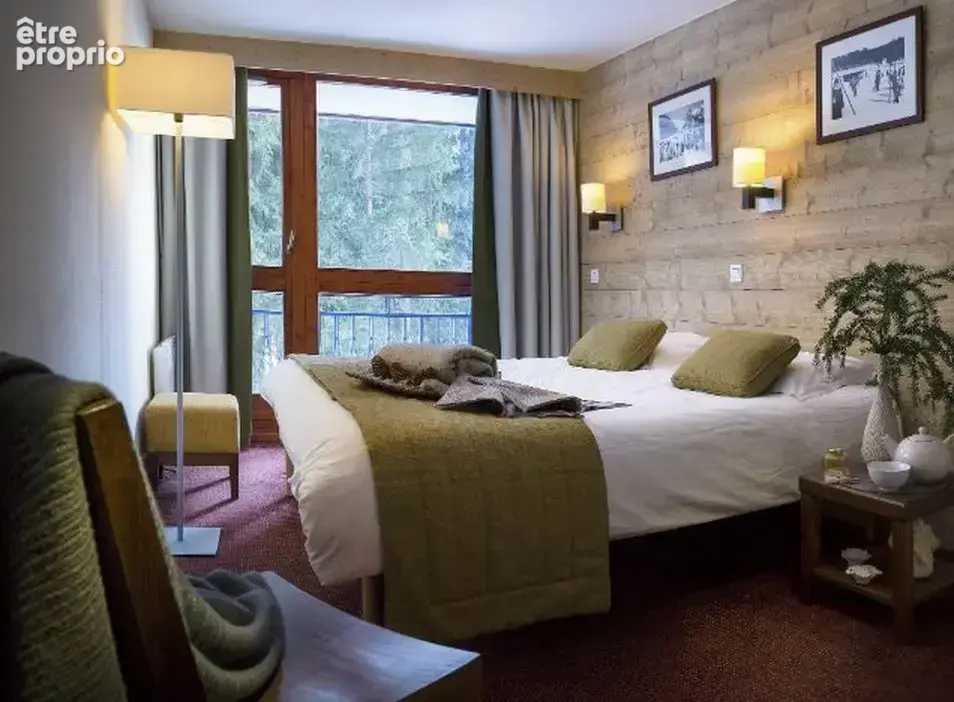 Investissement locatif - les arcs 1800 - 5.80% - photo 6