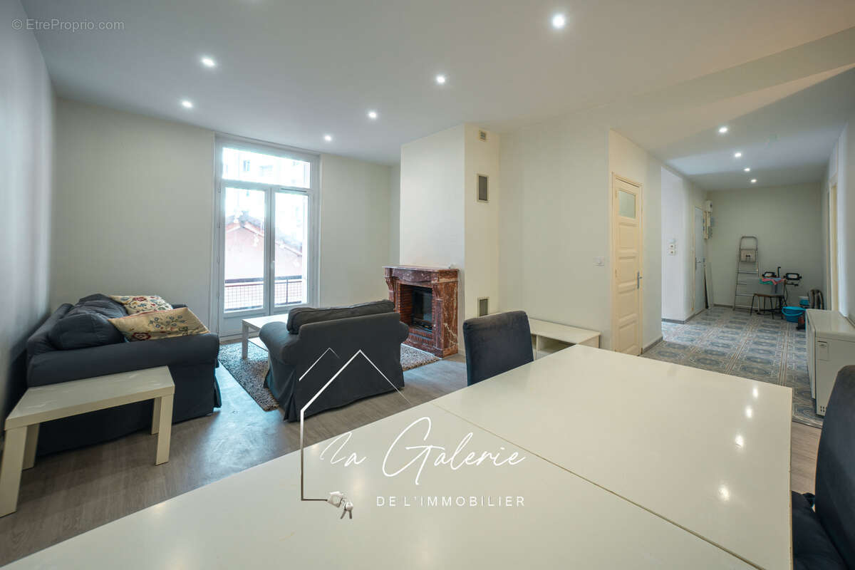 Appartement à GRENOBLE