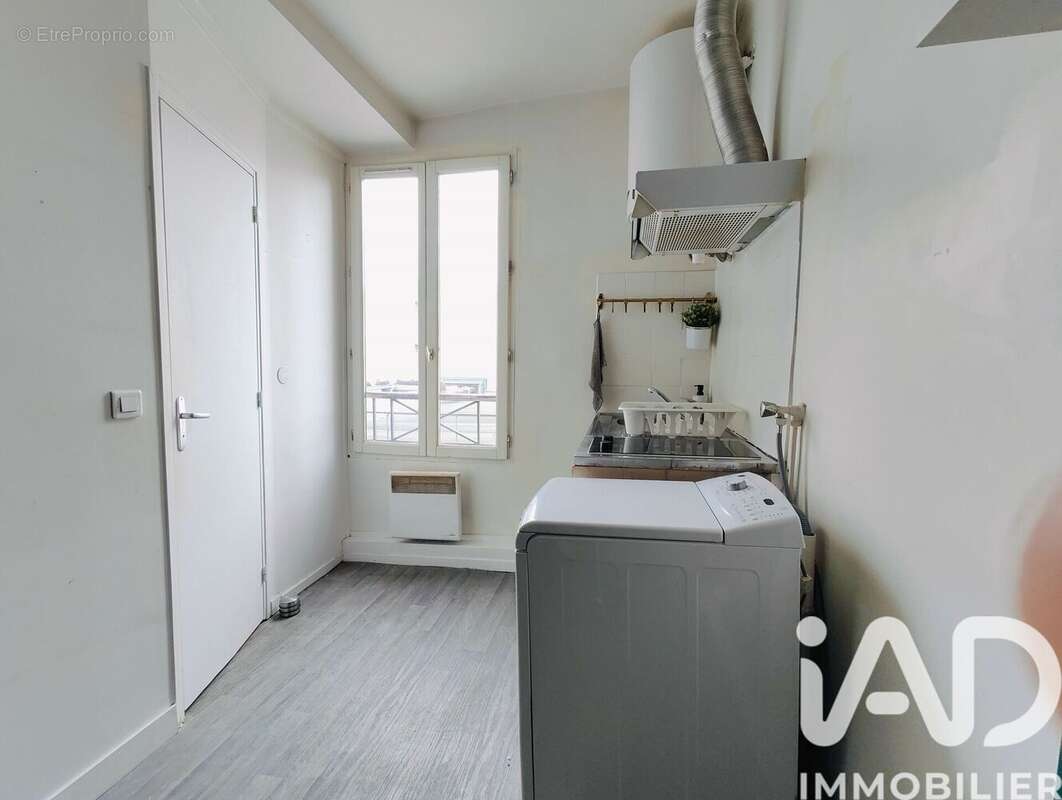 Photo 5 - Appartement à PARIS-19E