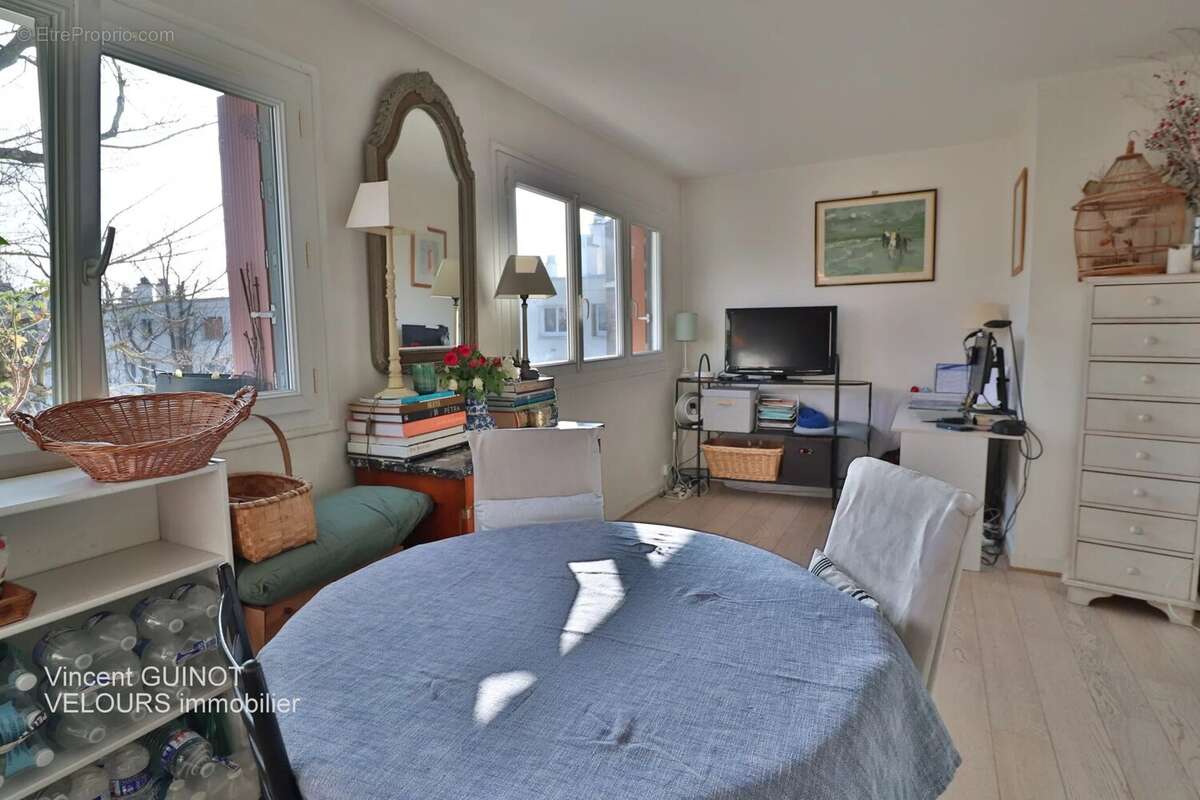 Appartement à SAINT-GERMAIN-EN-LAYE