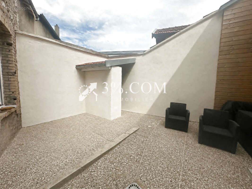 Appartement à GERBEVILLER