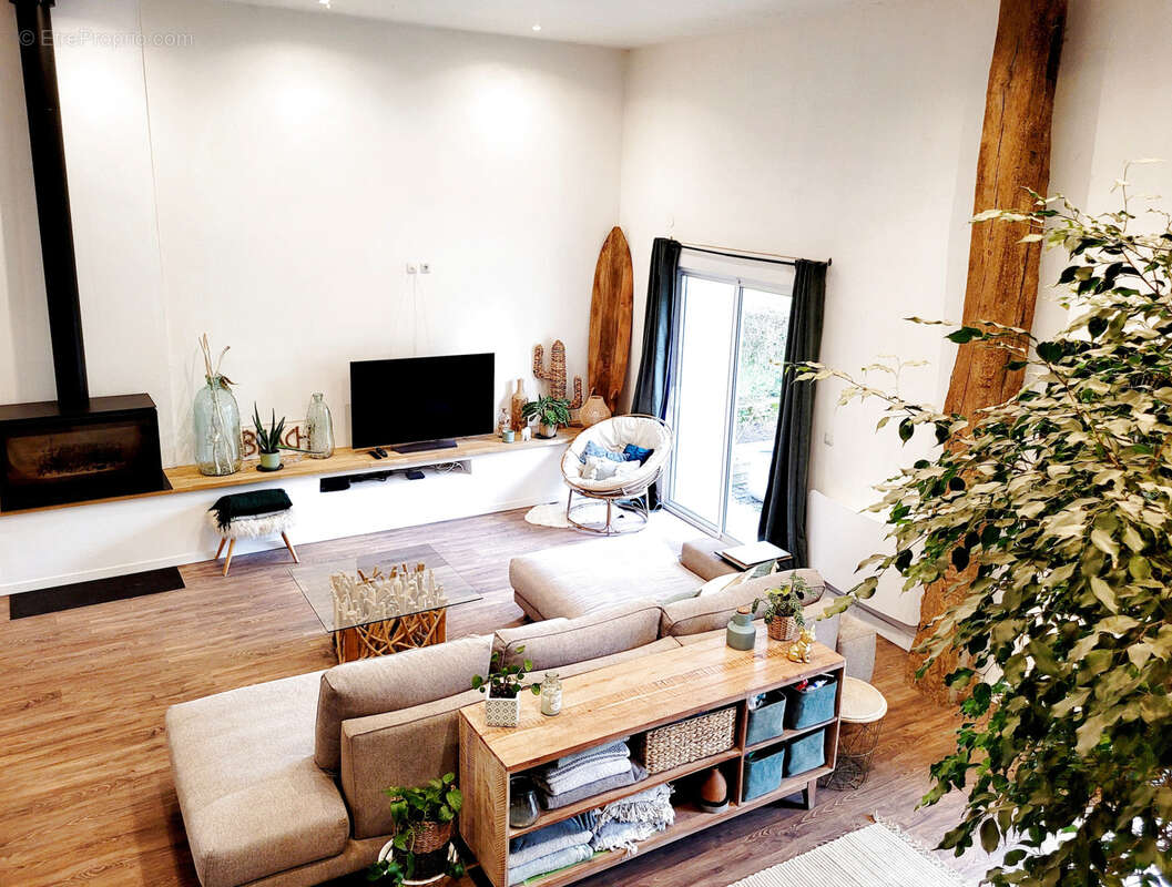 Maison à ARNOUVILLE-LES-MANTES