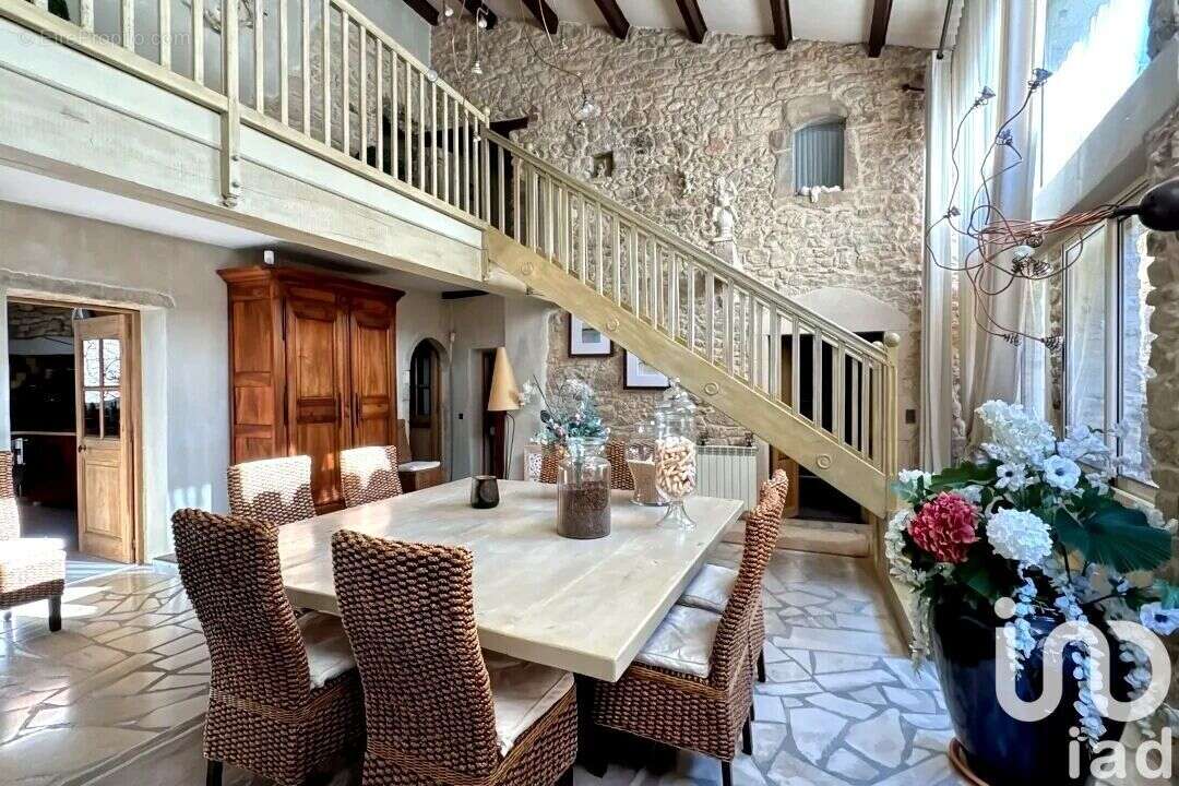 Photo 3 - Maison à SAINT-MICHEL-D&#039;EUZET