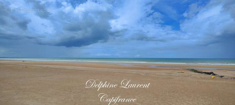 Maison à CABOURG