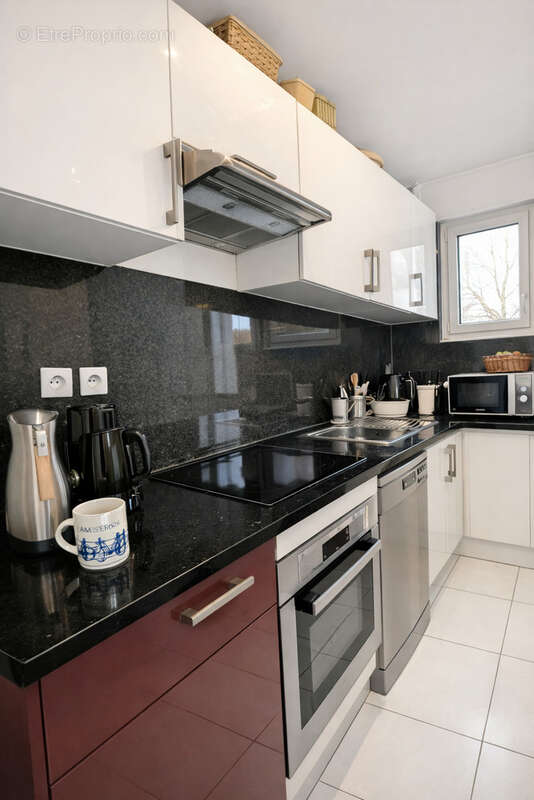 Appartement à BOURG-LA-REINE