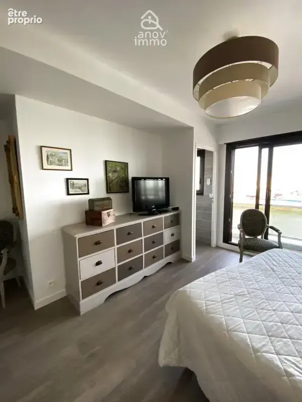 Appartement T5 coeur de ville, les sables d.olonne ,dernier é - photo 16