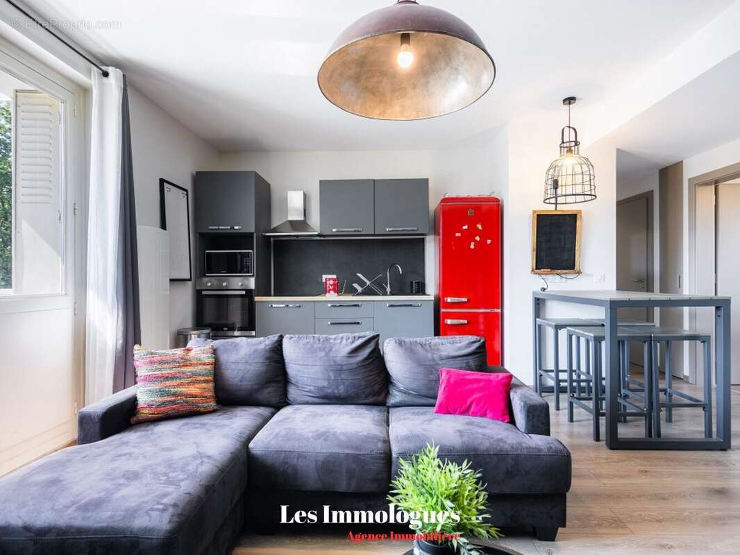 Appartement 83 m² à Nancy  - photo 3