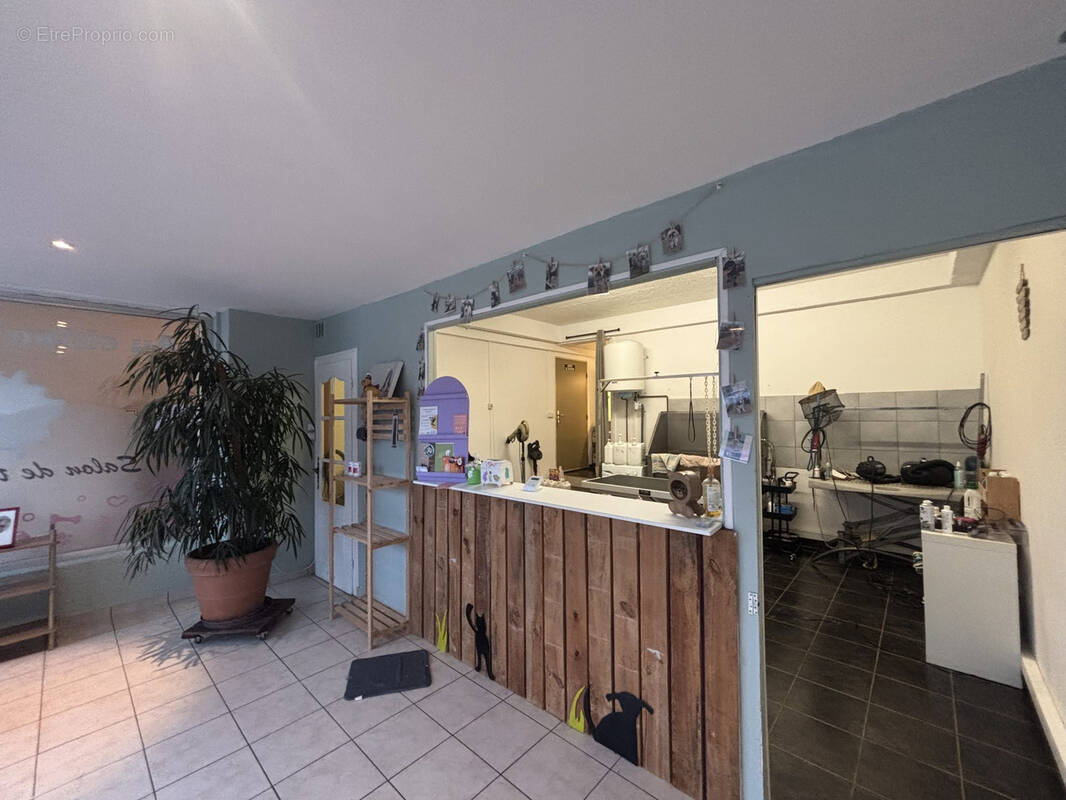 Commerce à GUNDERSHOFFEN