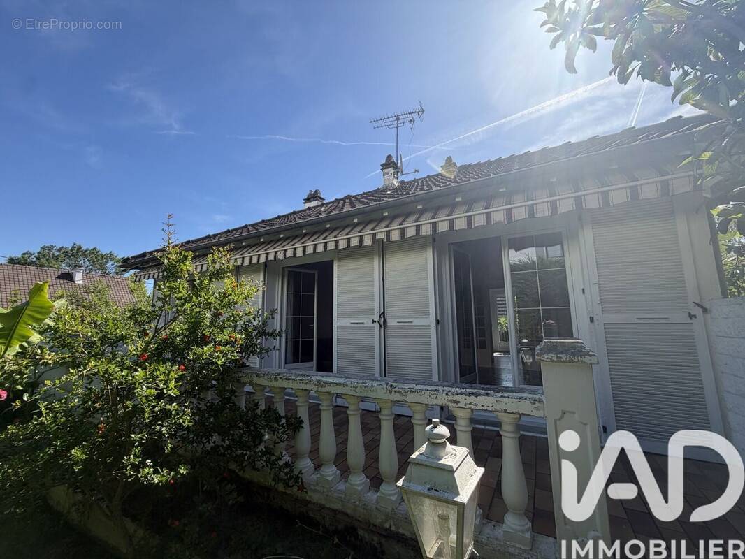 Photo 1 - Maison à VILLEMOISSON-SUR-ORGE