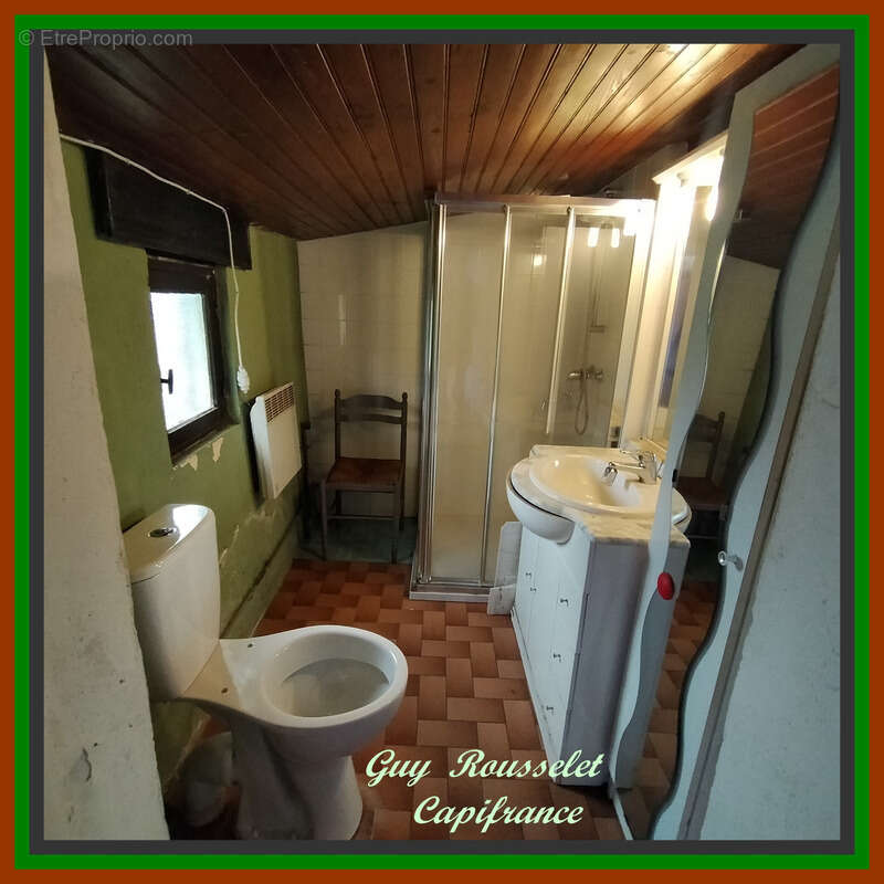 Dpt Yonne (89), à vendre BIERRY-LES-BELLES-FONTAINES maison P4 - photo 6