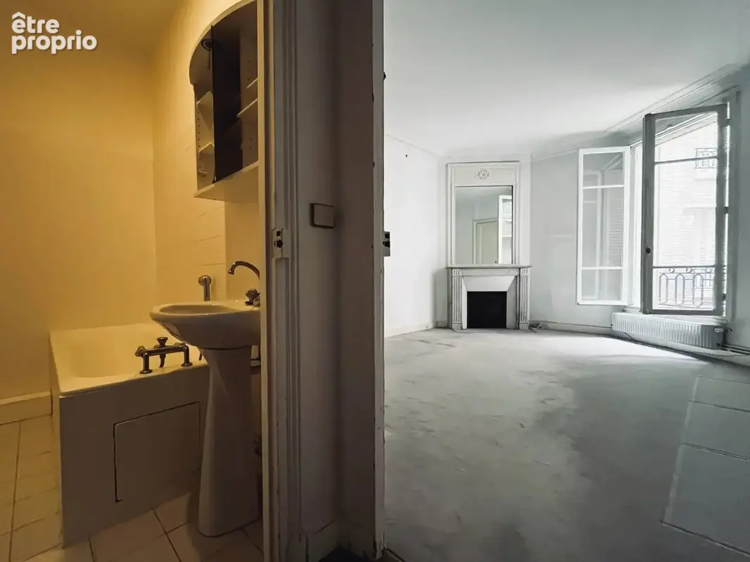 Neuilly-sur-Seine - Sablons : Appartement Familial à Rénover - photo 8