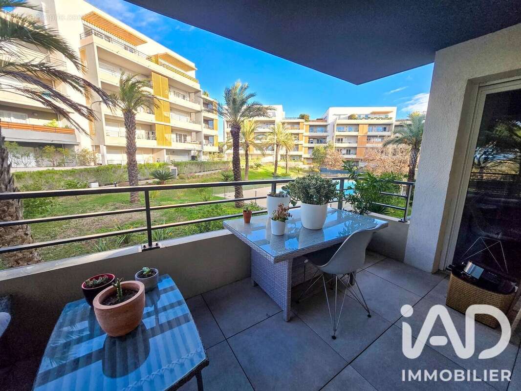 Appartement 57 m² à Frejus  - photo 8
