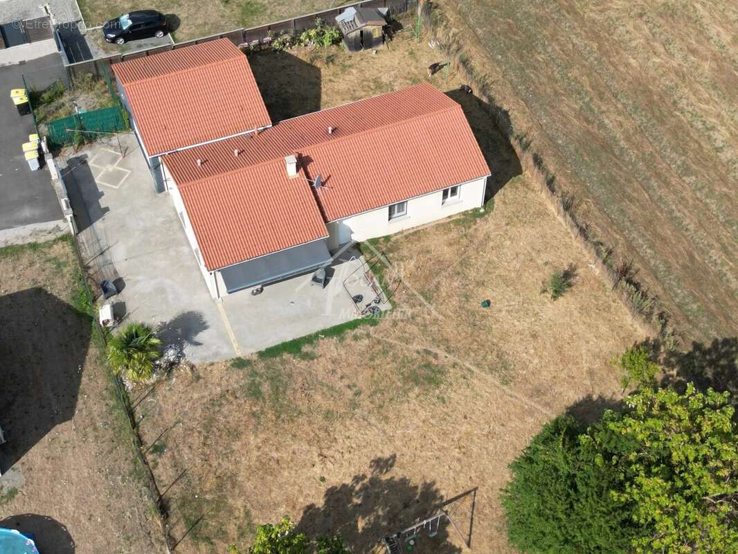 Maison de plain-pied 120 m² - photo 22