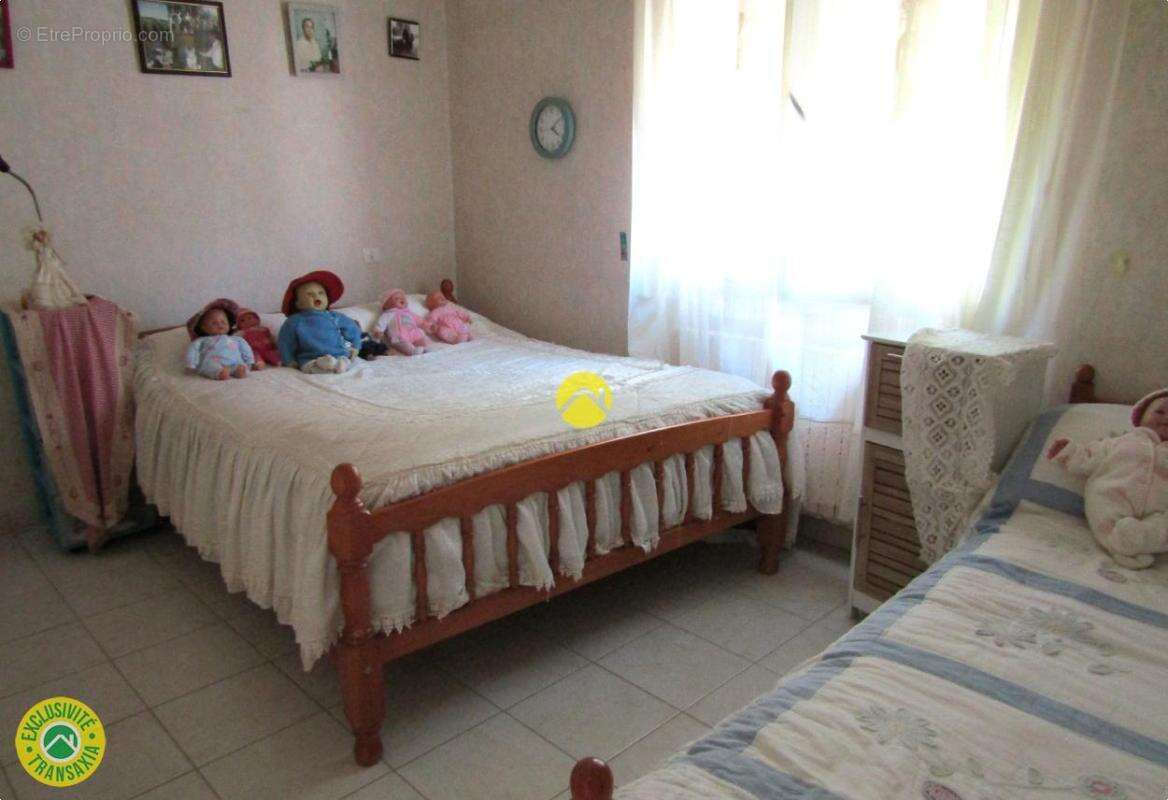 Maison à MONTRICHARD