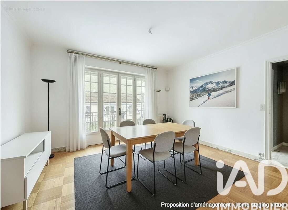 Photo 3 - Maison à SAINT-MAUR-DES-FOSSES