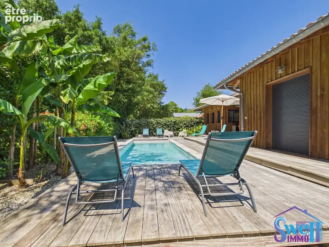 Maison 6 pièces 159 m² à vendre à Moliets-Et-Maa (40660) - photo 7