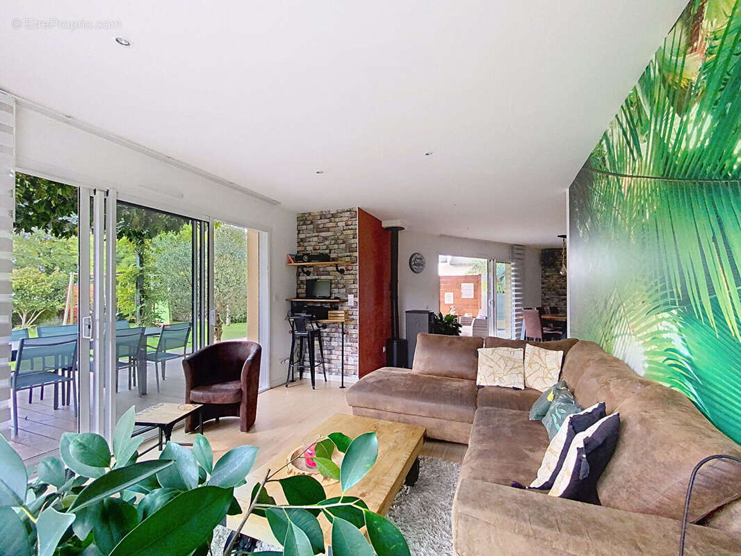 Maison à PLESLIN-TRIGAVOU