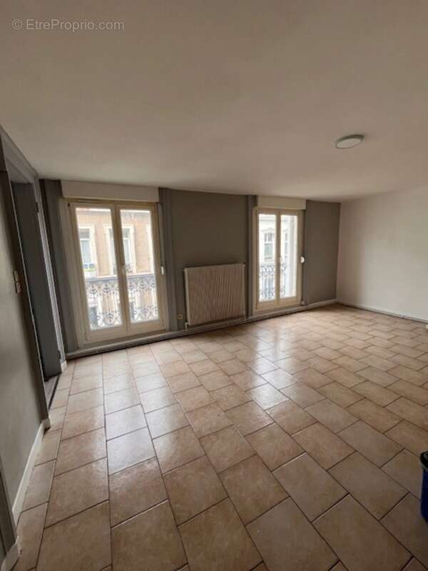 Appartement à BOULOGNE-SUR-MER