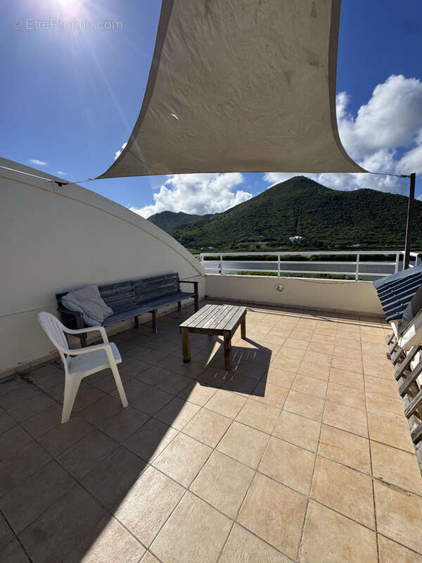 Appartement à SAINT-MARTIN