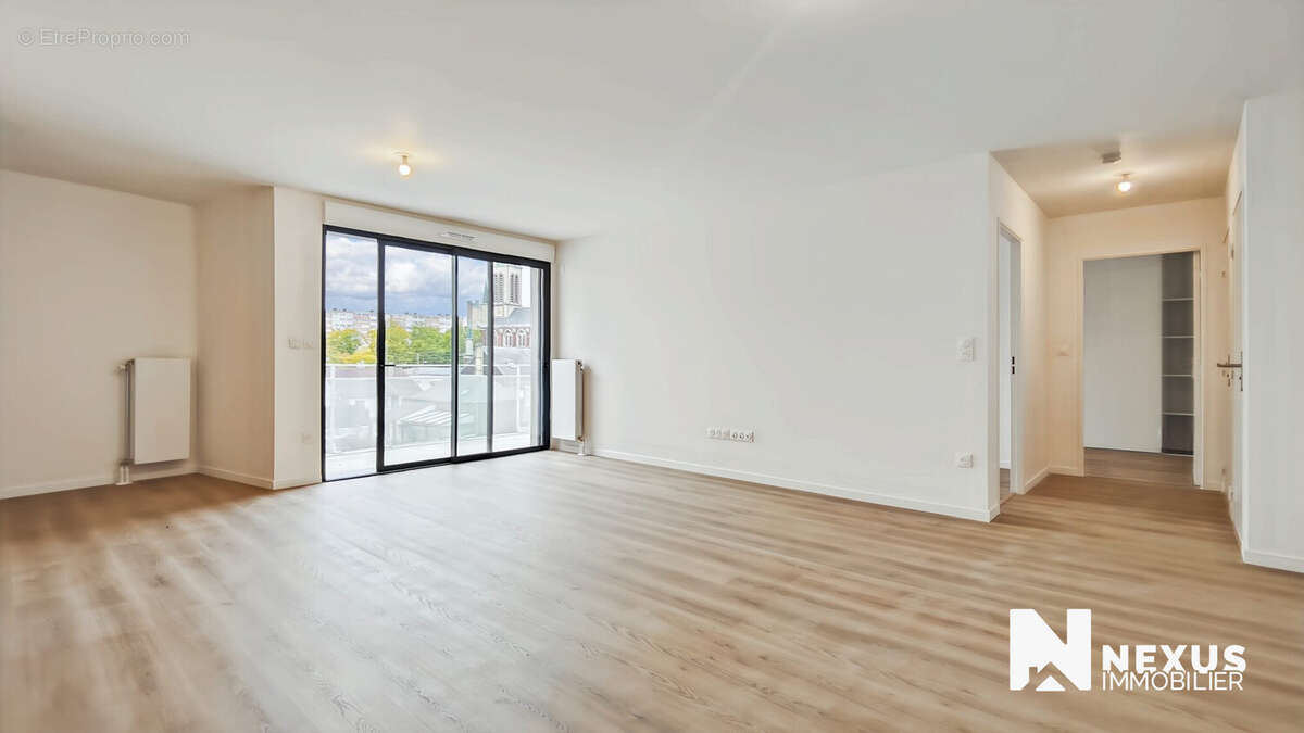 Appartement à SOTTEVILLE-LES-ROUEN