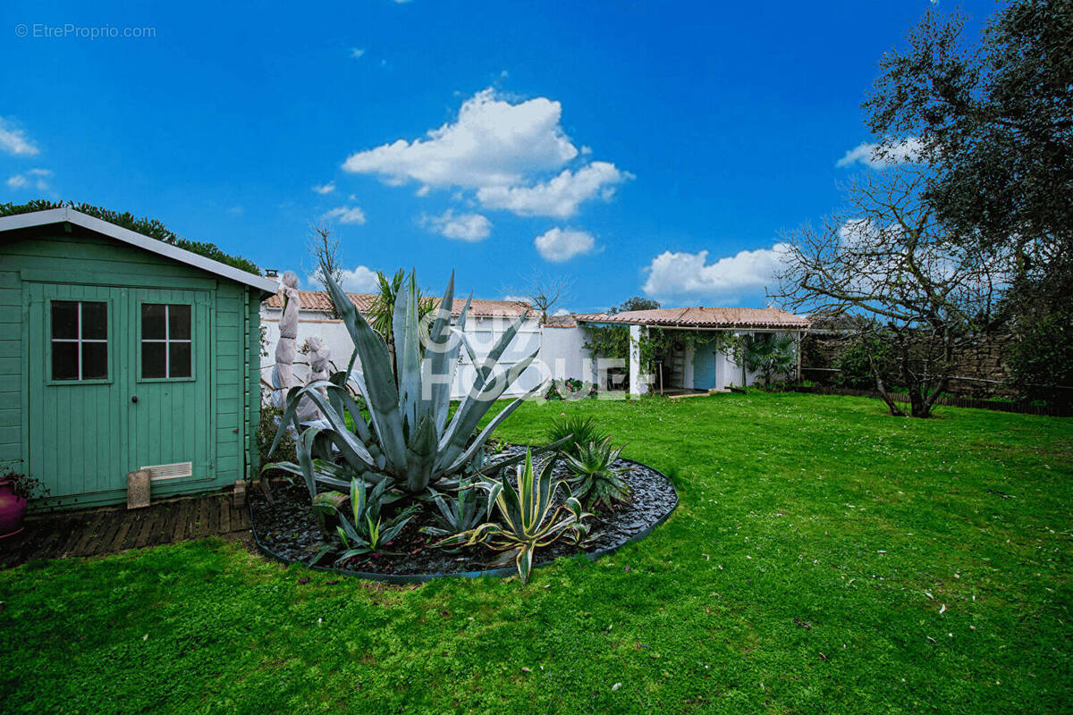 Maison à SAINTE-MARIE-DE-RE