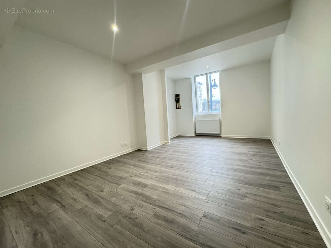 Appartement à LORETTE