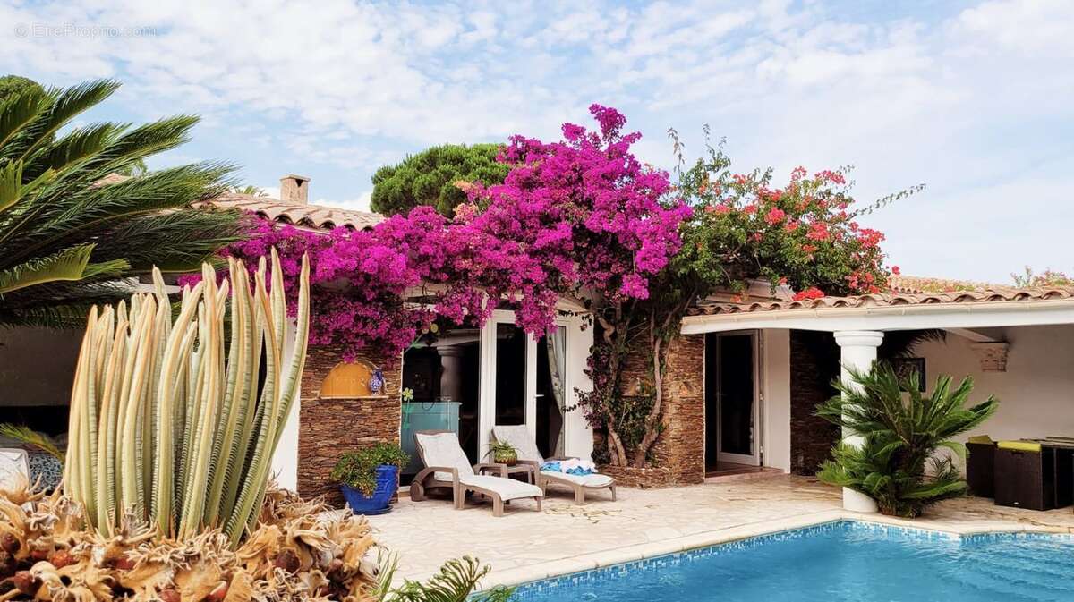 Maison à SAINTE-MAXIME