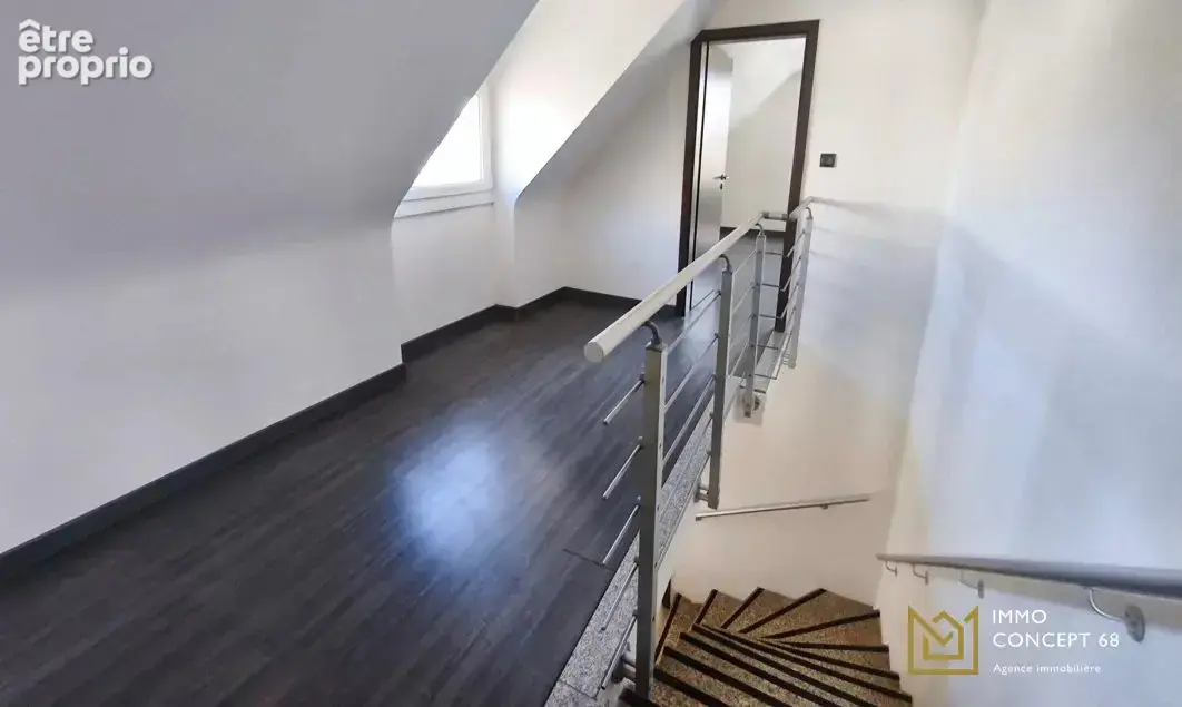Maison- 160 m² - 5 chambres - terrain de 485 m² - photo 9