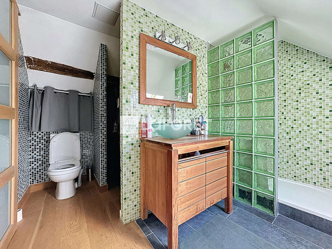 Maison à CHAUMONTEL