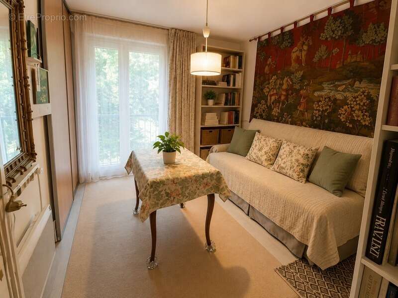Aix-en-Provence – T2 44 m² – Résidence Tour d’Aygosi avec piscine - photo 5