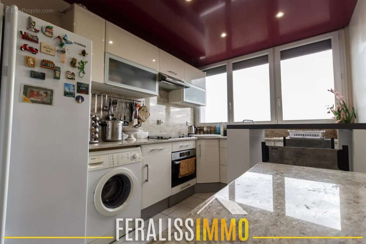 Appartement à CERGY