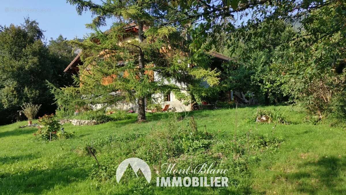 Maison à ARACHES-LA-FRASSE