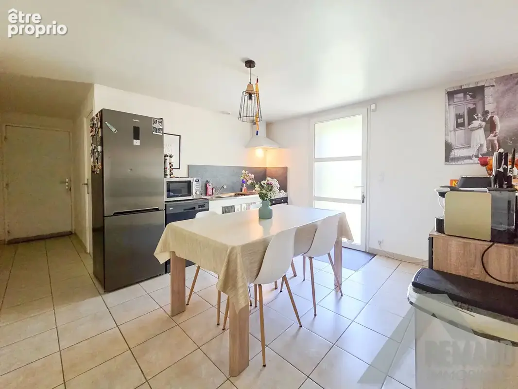 Grange Rénovée de 214 m² sur Terrain de 2973 m² - photo 17