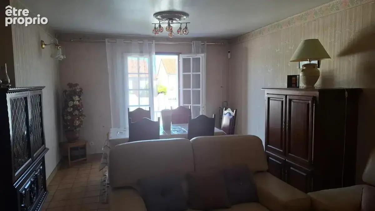 Maison de 6 pièces de 178 m² à Naintré - photo 4