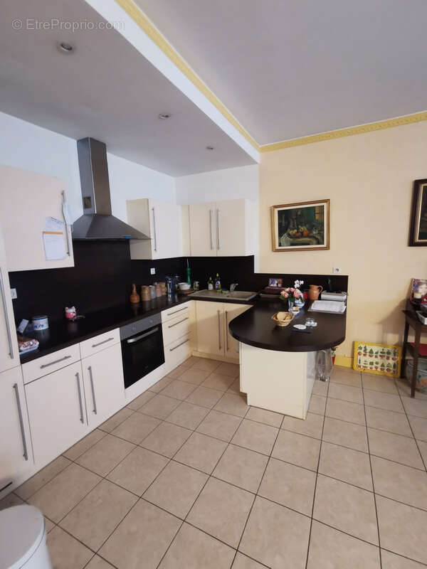 Appartement à ORNANS