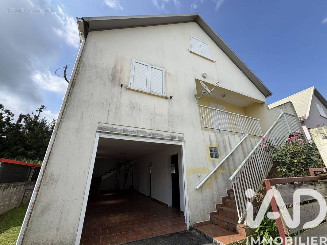 Photo 1 - Maison à LA PLAINE-DES-PALMISTES
