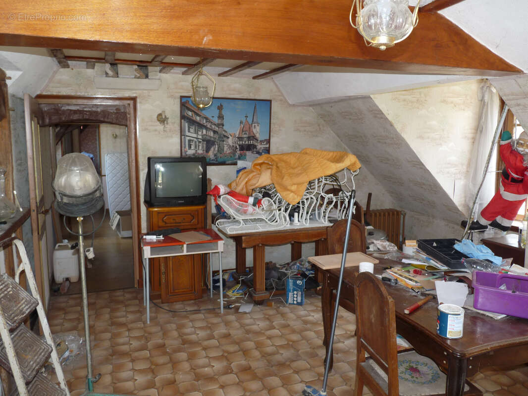 Maison à BOURGUEIL