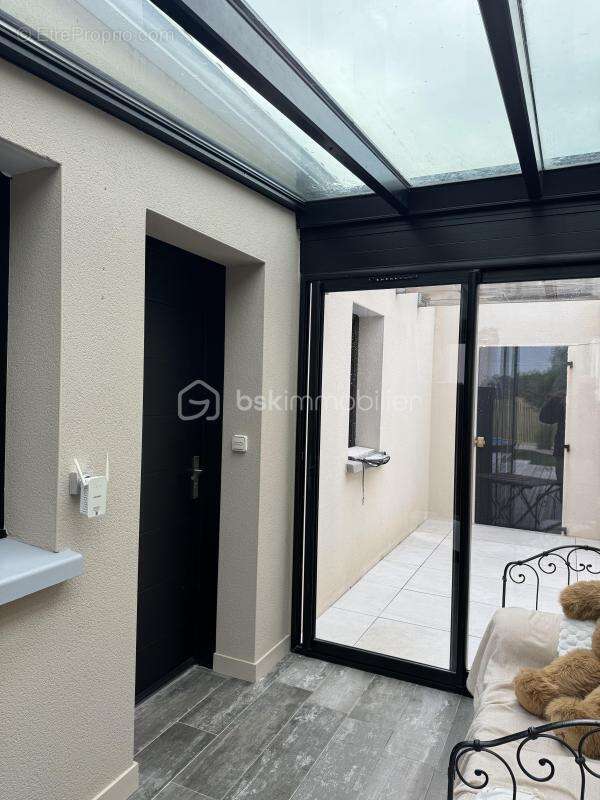 Maison contemporaine avec piscine - photo 4