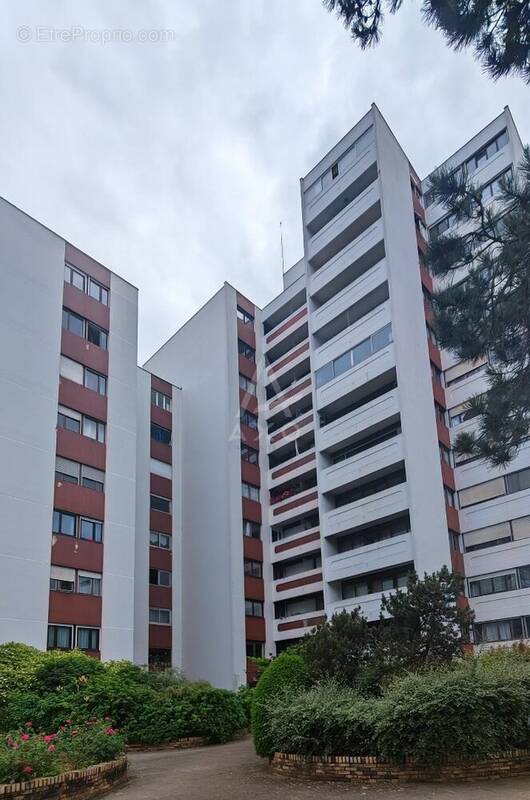 Appartement à VITRY-SUR-SEINE