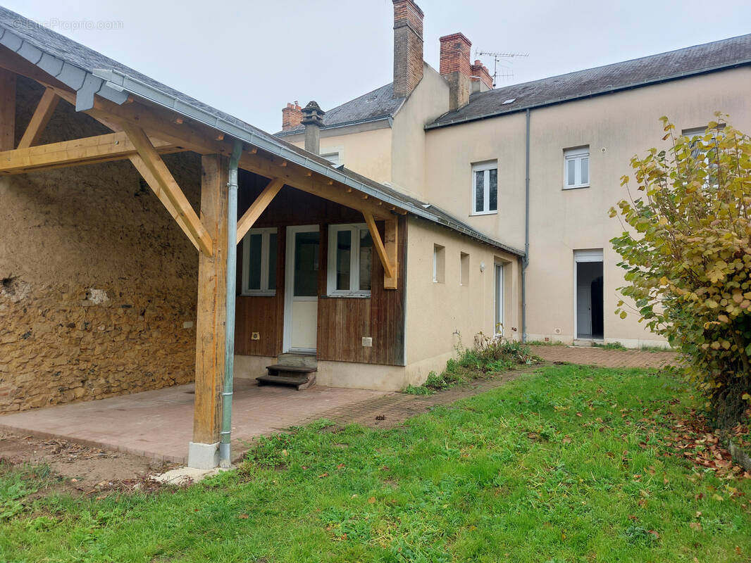 Maison à LA FLECHE