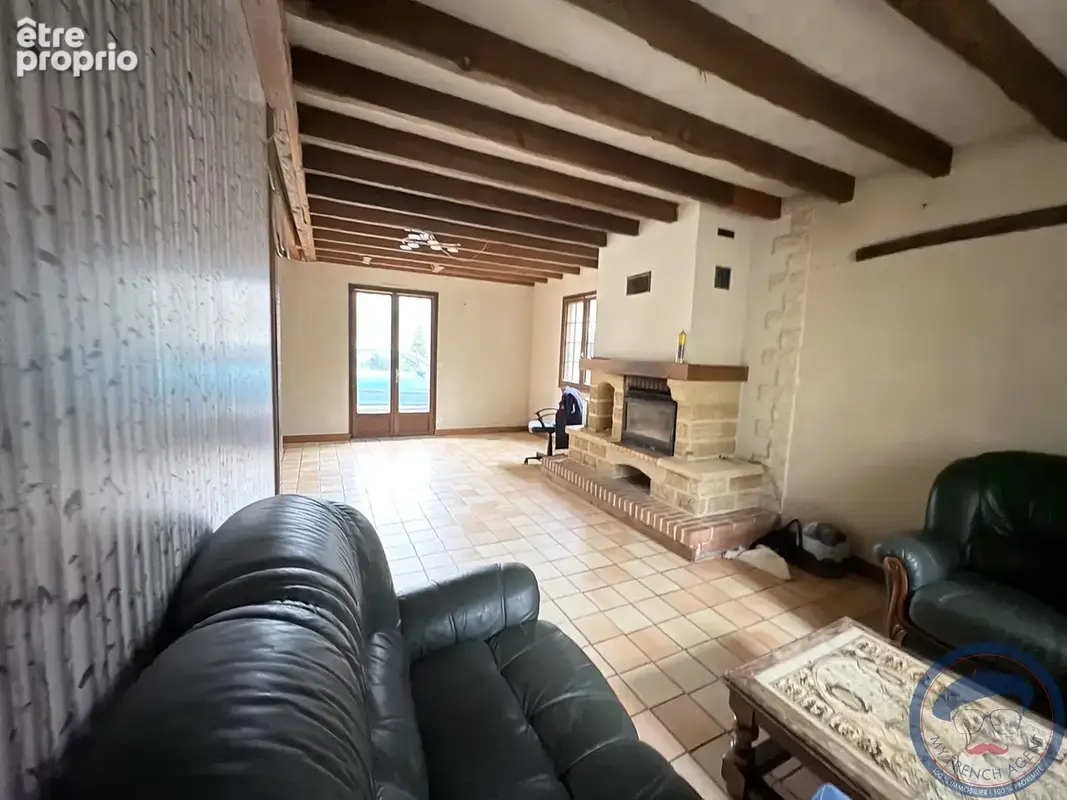 Maison de 150 m2 avec son studio indépendant sur Vernou-sur-Brenne - photo 12
