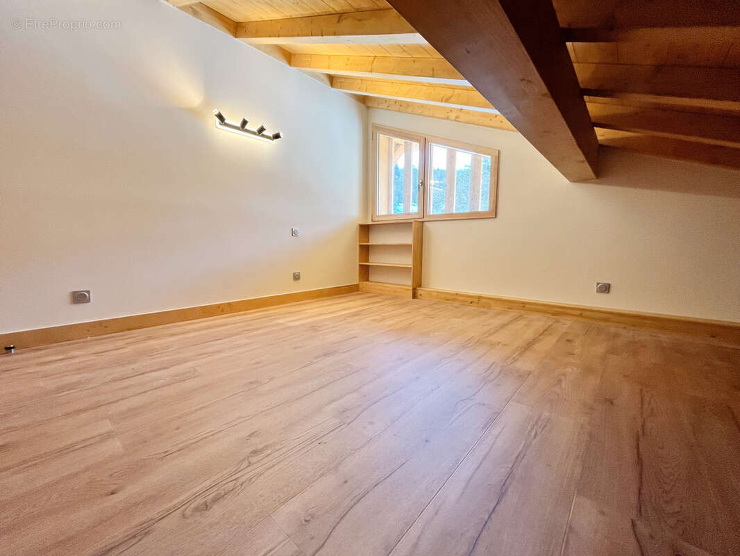 Appartement à SAMOENS