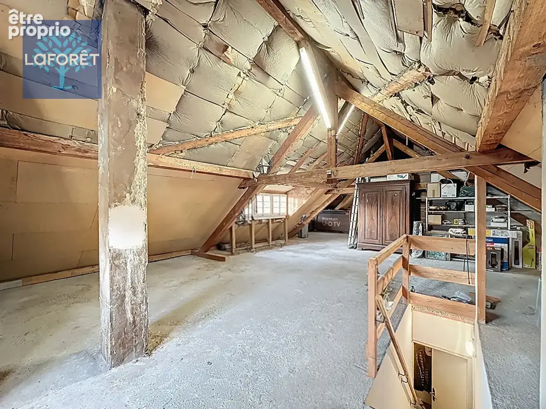 Maison Dingsheim 7 pièces 188 m² - Grande maison familiale avec potentiel locatif ou bi-famille - photo 9